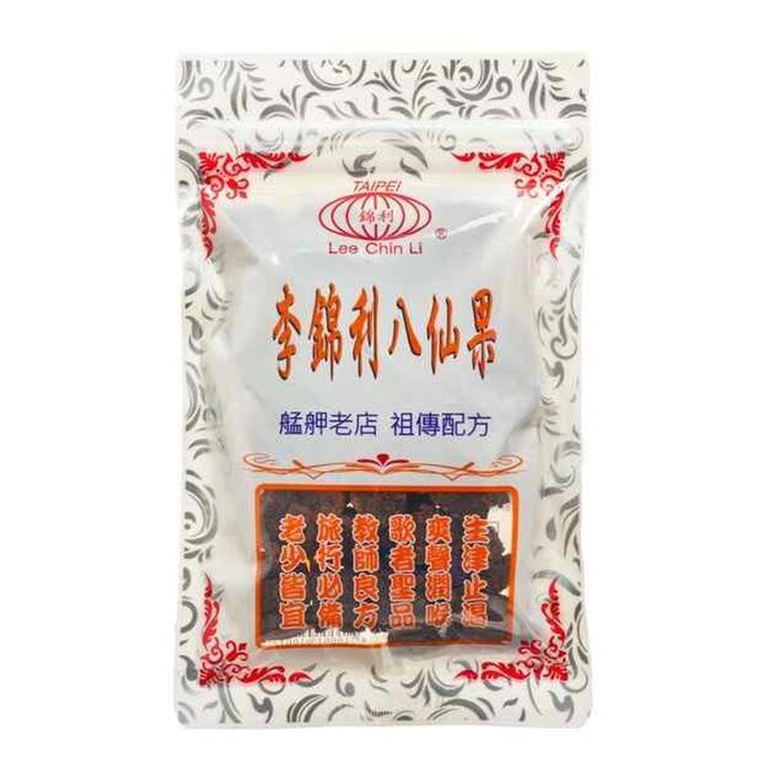 LEE CHIN LI 李錦利 李錦利 - 李錦利八仙果 100g Fixed SizeProduct Thumbnail