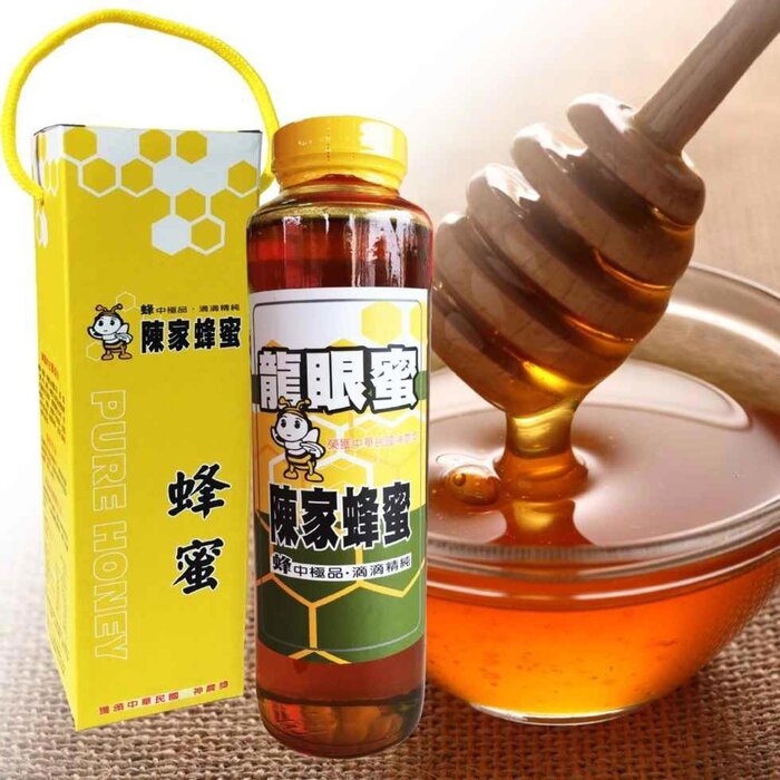 The Chen's Honey The Chen's Honey Longan Honey 800g Fixed SizeProduct Thumbnail