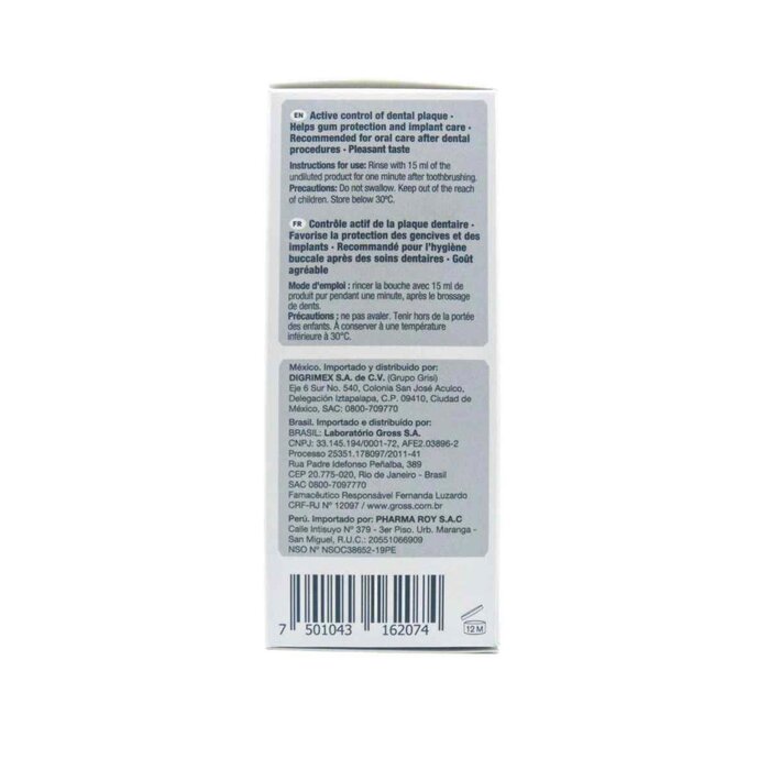 Perioxidin Mouthwash 200ml Fixed SizeProduct Thumbnail