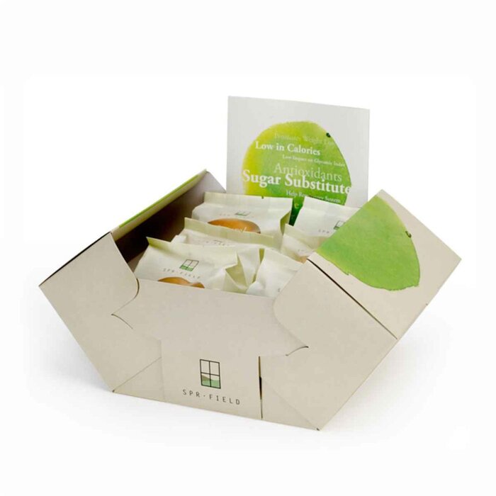 SPR-필드 SPR-Field Natural Luo Han Guo Fruitmayor (Natural Monk Fruit - 6pc) 6pcs/BoxProduct Thumbnail