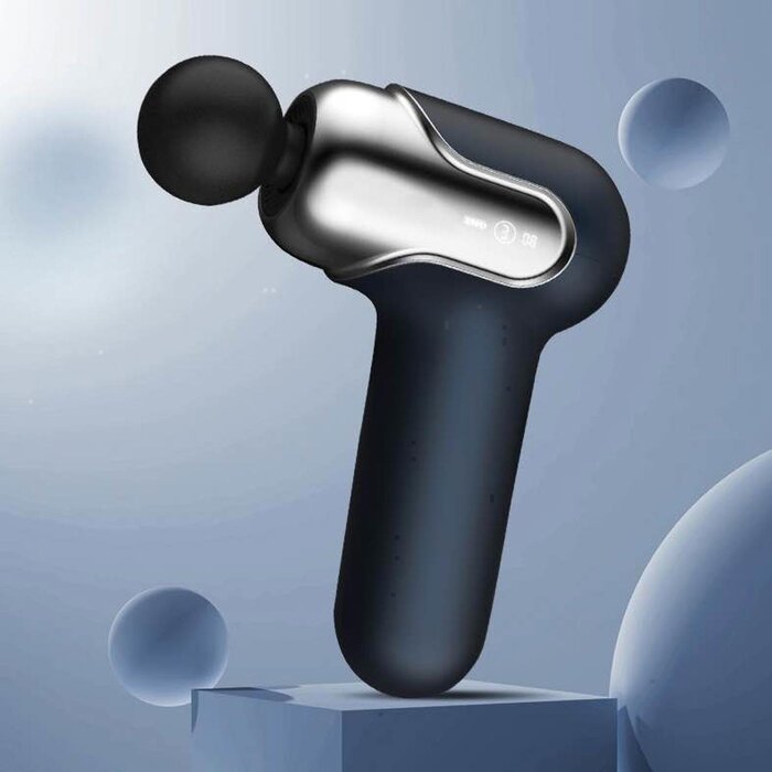 Rocago Rocago Mini Massage Gun - Starry Blue Fixed SizeProduct Thumbnail