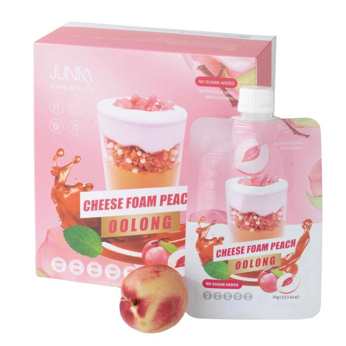JUMIA Protein Weight Loss Meal Replacement Milkshake Powder 30g x 14packProduct Thumbnail