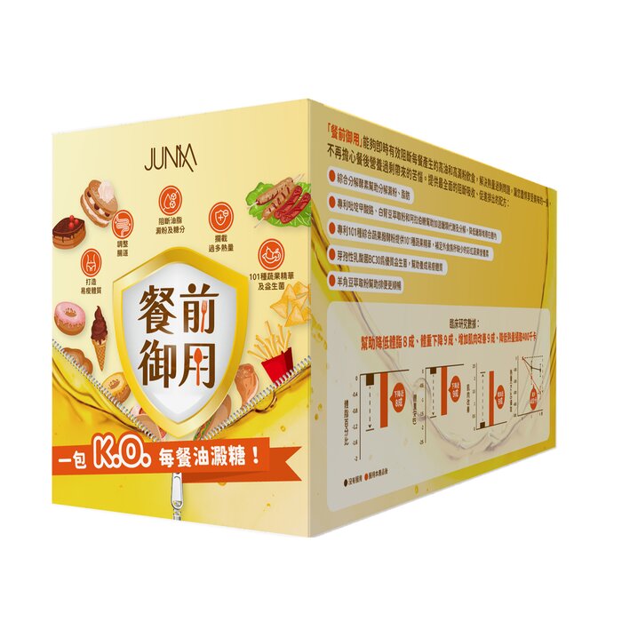 JUMIA Premeal Block chewable tablets One pack before meals KO oil starch sugar EXP 20270416 30 PACKS(2 PER Product Thumbnail
