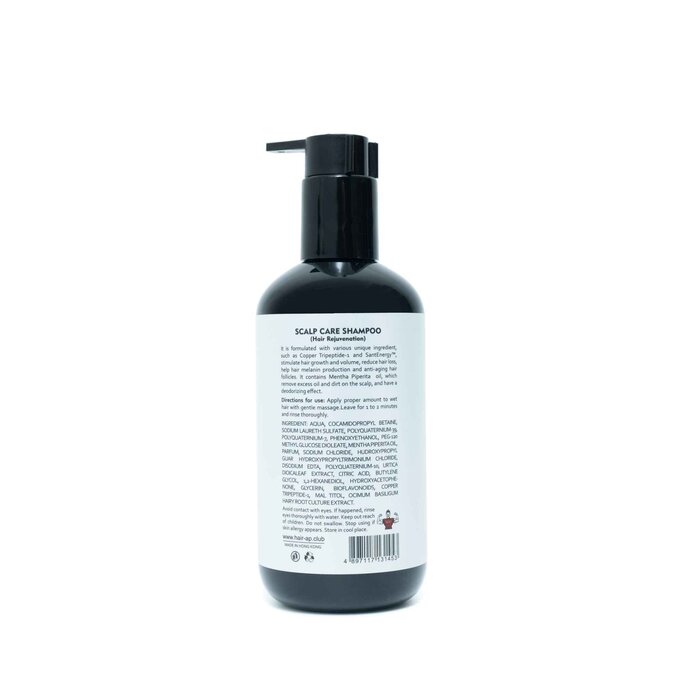 ＋プラス + Plus Scalp Care Shampoo 300mlProduct Thumbnail