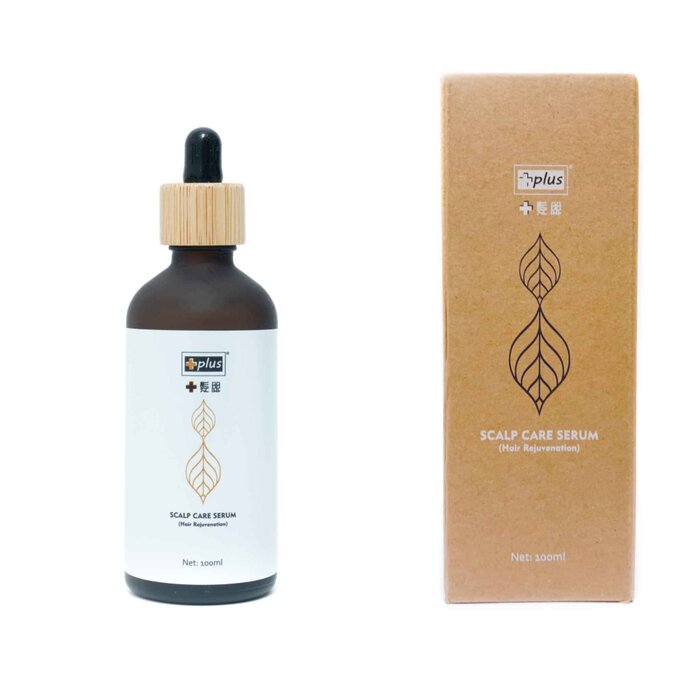 + Plus Scalp Care Serum 100mlProduct Thumbnail