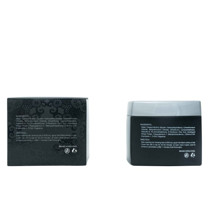 ＋プラス + Plus Hair Fibers Restructuring Mask 400mlProduct Thumbnail