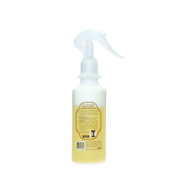 + Plus Vitamin Booster 200ml 200mlProduct Thumbnail