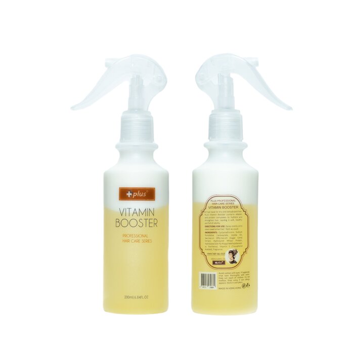 + Plus Vitamin Booster 200ml 200mlProduct Thumbnail