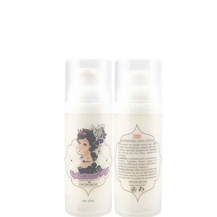 ＋プラス + Plus Hair Lotion 60ml 60mlProduct Thumbnail