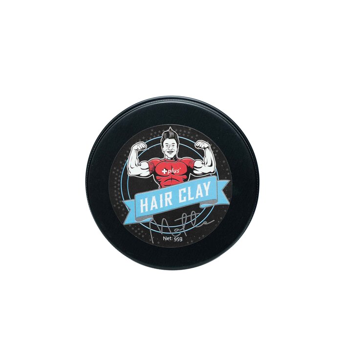 + Plus Hair Clay (Matte) 95gProduct Thumbnail