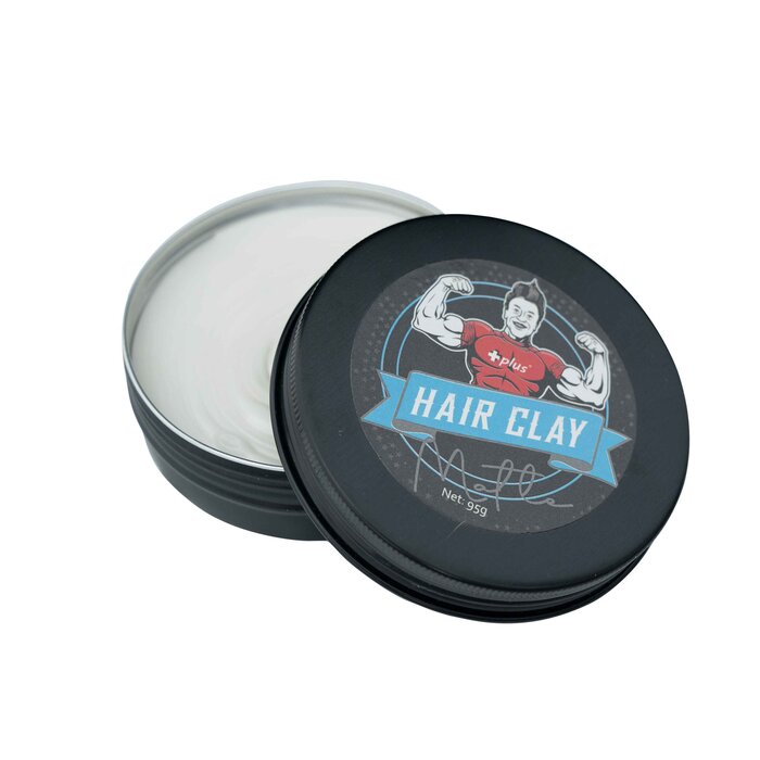 + Plus Hair Clay (Matte) 95gProduct Thumbnail