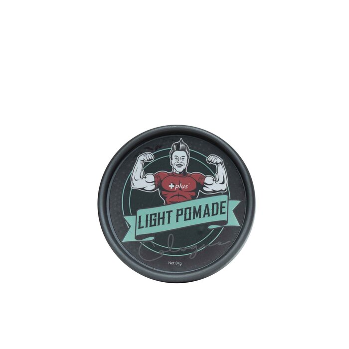 ＋プラス + Plus Light Pomade (cologne) 85gProduct Thumbnail