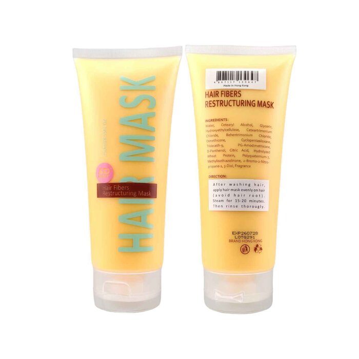 + Plus SD Hair Mask 250ml Fixed SizeProduct Thumbnail