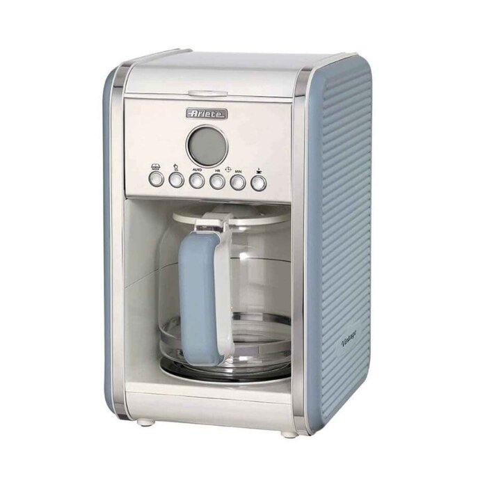 ARIETE Ariete - Vintage American Coffee Machine (Blue) - 1342/05 (Hong Kong plug with 220 Voltage) Fixed SizeProduct Thumbnail