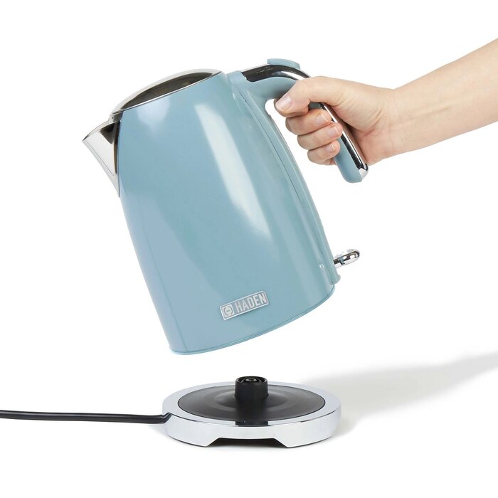 HADEN HADEN - Brighton 1.7L Kettle (Light Blue) - 203021 (Hong Kong plug with 220 Voltage) Fixed SizeProduct Thumbnail