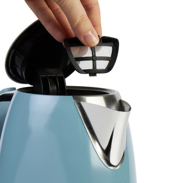 HADEN HADEN - Brighton 1.7L Kettle (Light Blue) - 203021 (Hong Kong plug with 220 Voltage) Fixed SizeProduct Thumbnail