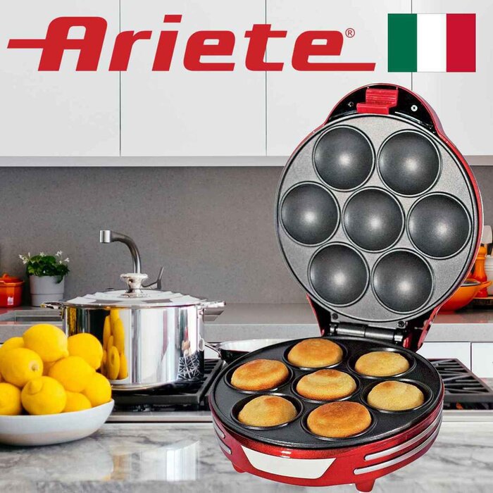ARIETE Party Time Muffin and Cupcakes (Red) 188 Fixed SizeProduct Thumbnail