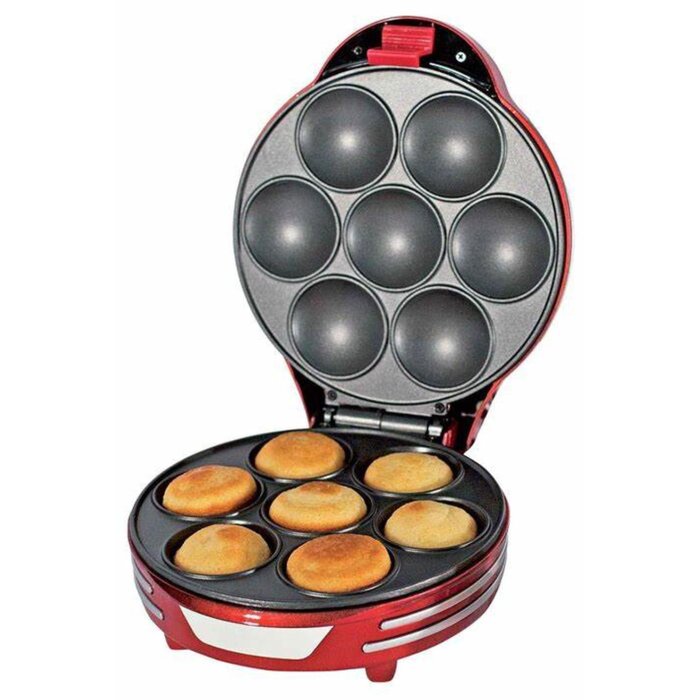 ARIETE Party Time Muffin and Cupcakes (Red) 188 Fixed SizeProduct Thumbnail