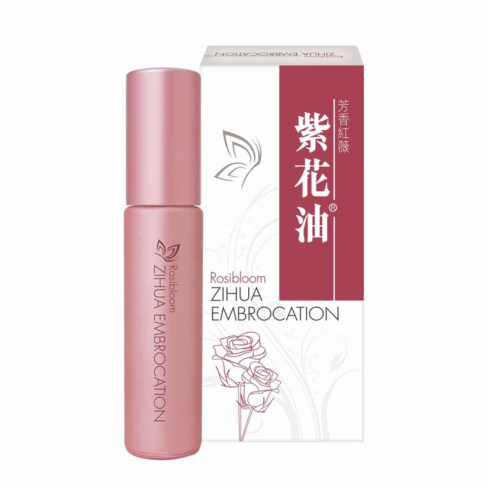 Zihua Embrocation Rosibloom Zihua Embrocation (2 pcs) Fixed SizeProduct Thumbnail