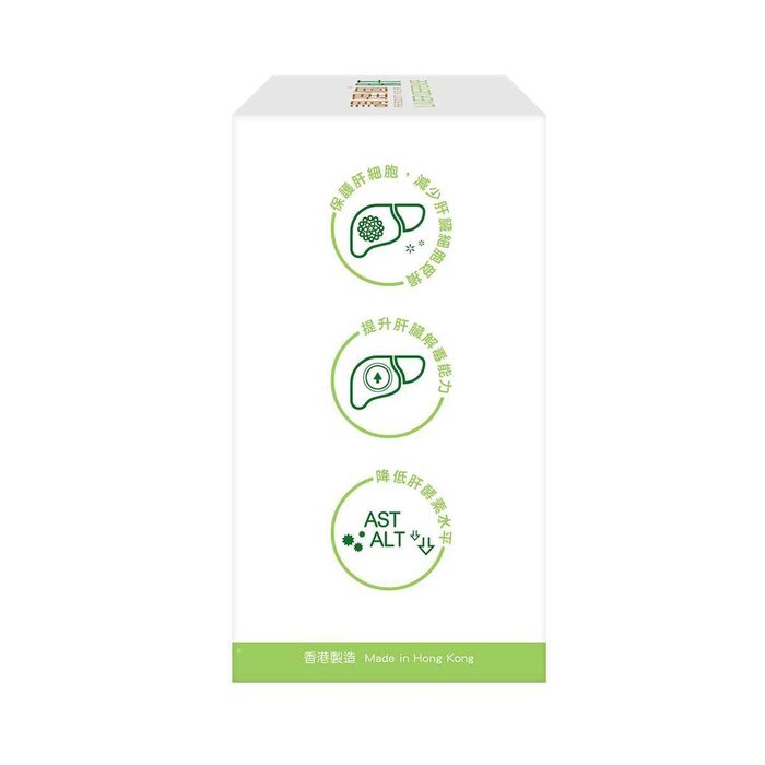 REBOOT YOUR 調理個 調理個肝 (兩盒) 60 tablets x 2 Product Thumbnail