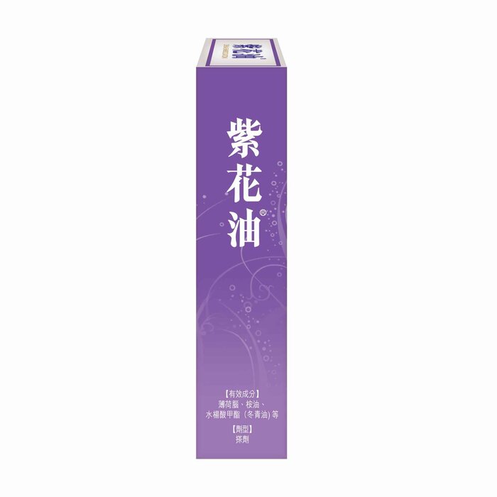 쯔화보국 Zihua Embrocation Zihua Embrocation 26ml (6 bottles set) Fixed SizeProduct Thumbnail