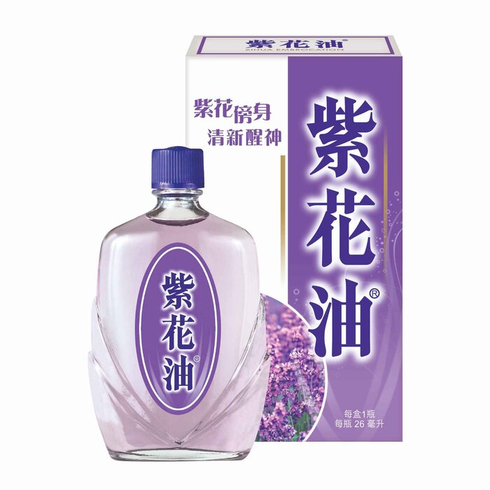 쯔화보국 Zihua Embrocation Zihua Embrocation 26ml (6 bottles set) Fixed SizeProduct Thumbnail