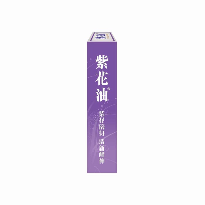 Zihua Embrocation 紫花油 12毫升 (6枝裝) 12ml x 6Product Thumbnail