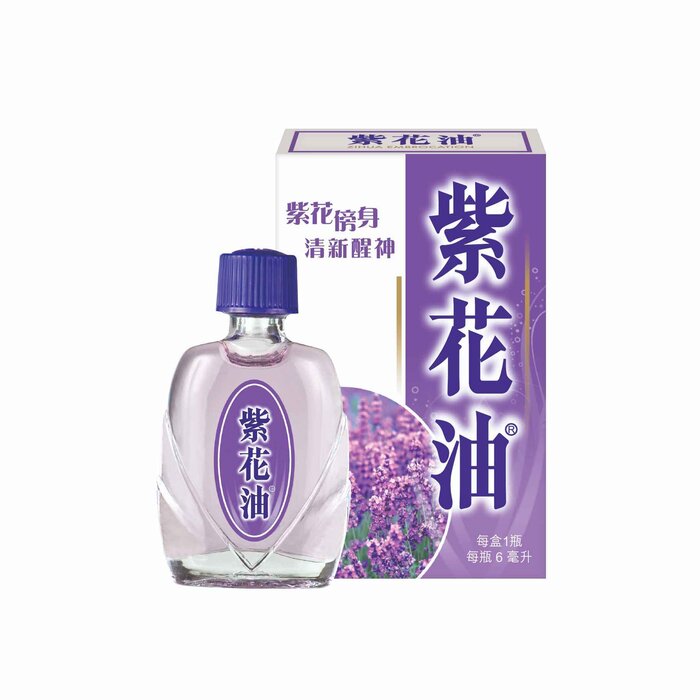Zihua Embrocation Zihua Embrocation 6ml (6 bottles set) 6ml x 6Product Thumbnail