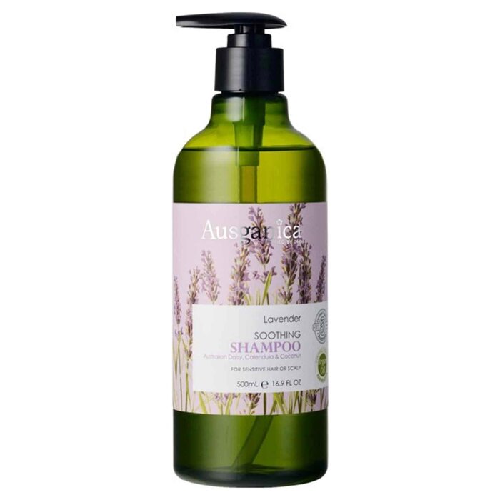 Ausganica LAVENDER SOOTHING SHAMPOO 500mlProduct Thumbnail
