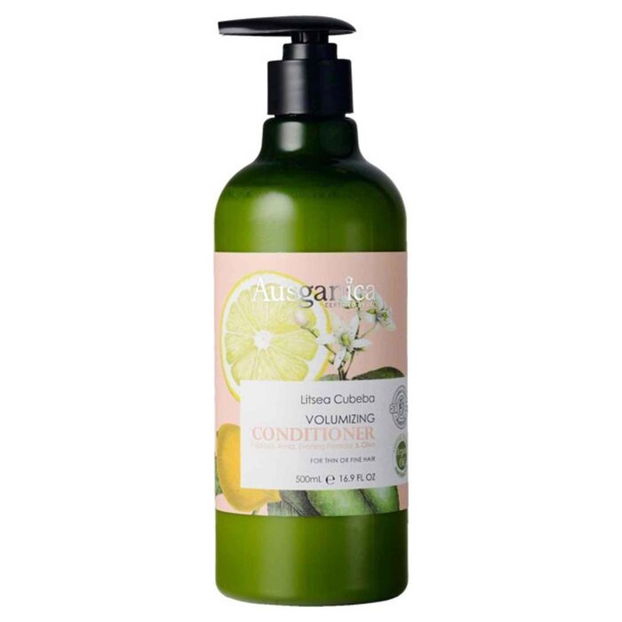 Ausganica LISTEA CUBEBA VOLUMIZING CONDITIONER 500mlProduct Thumbnail