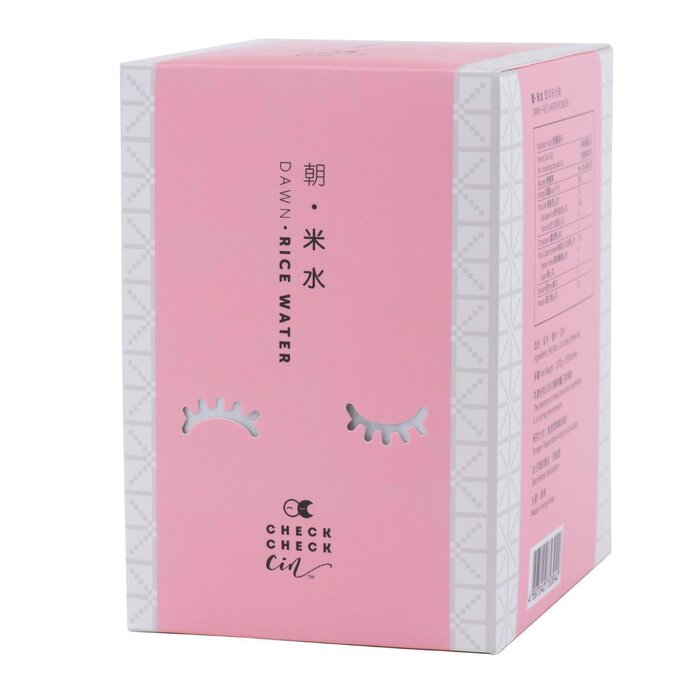 CheckCheckCin 朝米水 Fixed SizeProduct Thumbnail