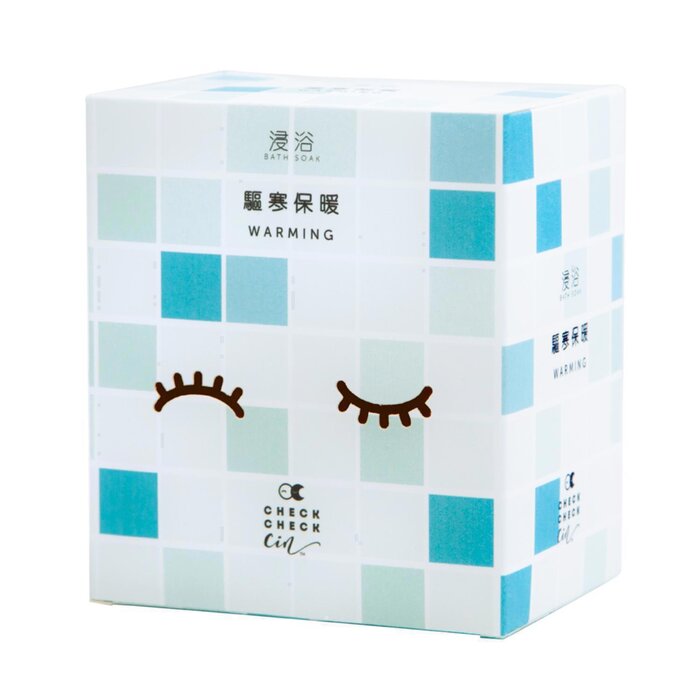CheckCheckCin 驅寒保暖 Fixed SizeProduct Thumbnail