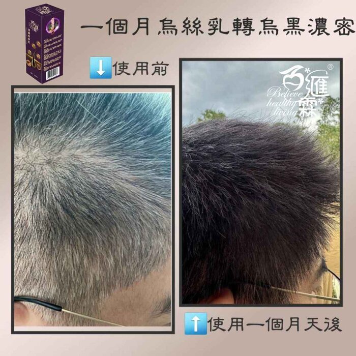 Believe Healthy Living Black Hair Activator 100mlProduct Thumbnail
