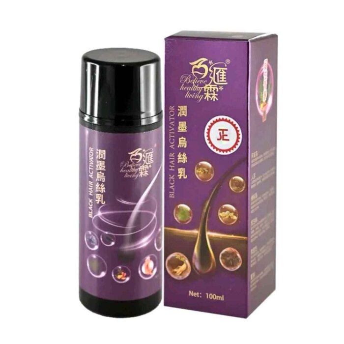 Believe Healthy Living Black Hair Activator 100mlProduct Thumbnail
