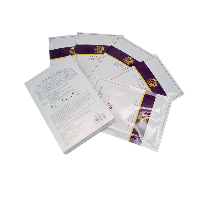 Believe Healthy Living HYALURONIC ACID MOISTURIZING MASK 30ml x 5pcsProduct Thumbnail