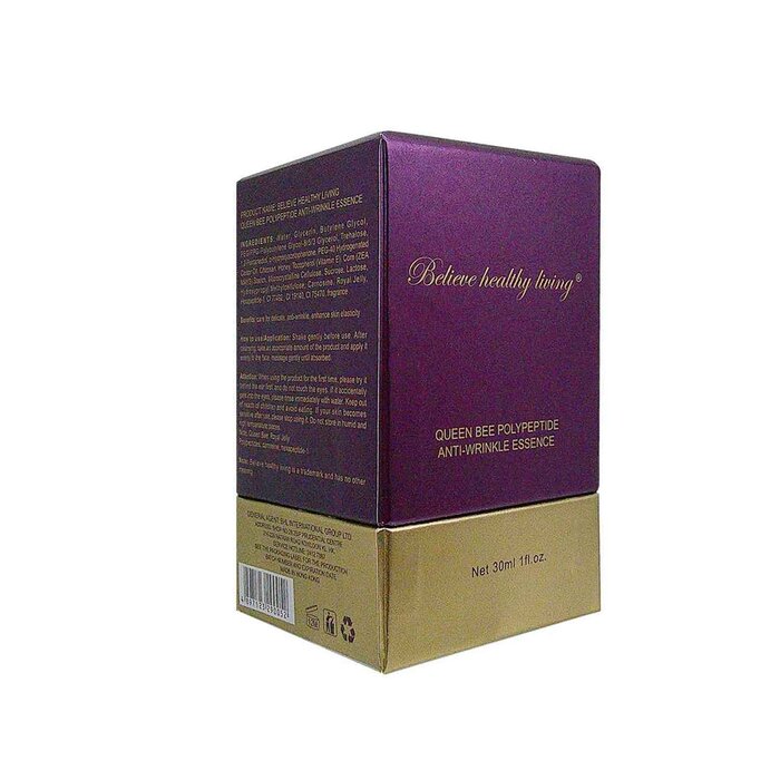 Believe Healthy Living 蜂皇多肽抗皺精華液 30mlProduct Thumbnail