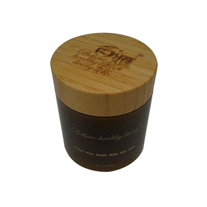 Believe Healthy Living Herbal Deep Repair Shine Hair Balm 250gProduct Thumbnail