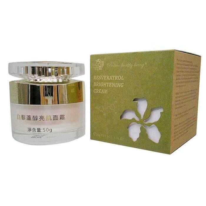 Believe Healthy Living Resveratrol Brightening Cream 50gProduct Thumbnail