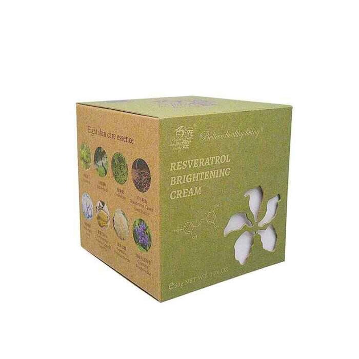 Believe Healthy Living Resveratrol Brightening Cream 50gProduct Thumbnail