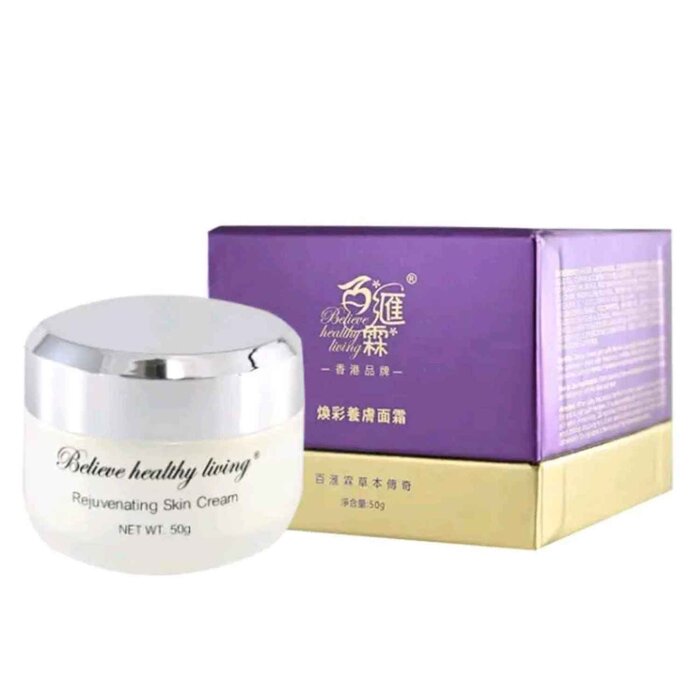Believe Healthy Living REJUVENATING SKIN CREAM 50gProduct Thumbnail