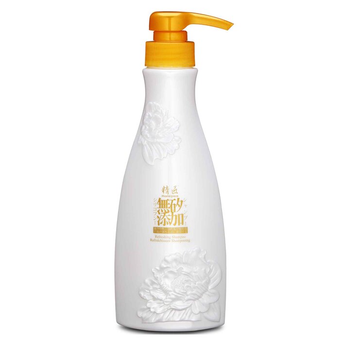 Masterpiece Non Silicone Refreshing Shampoo 500mL 500MLProduct Thumbnail