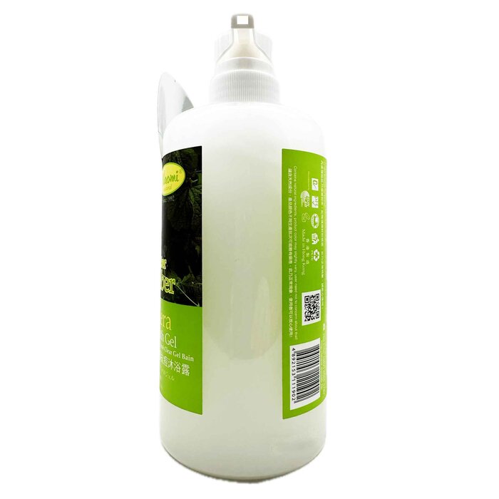 o'Naomi WHITE BITTER CUCUMBER & ALOE VERA ACNE-CLEAR BATH GEL 800ML 800mlProduct Thumbnail