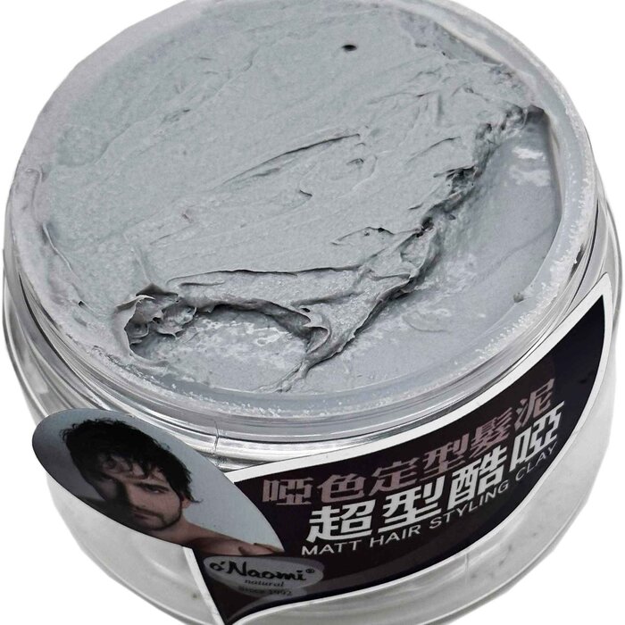 o'Naomi Matt Hair Styling Clay 75gProduct Thumbnail