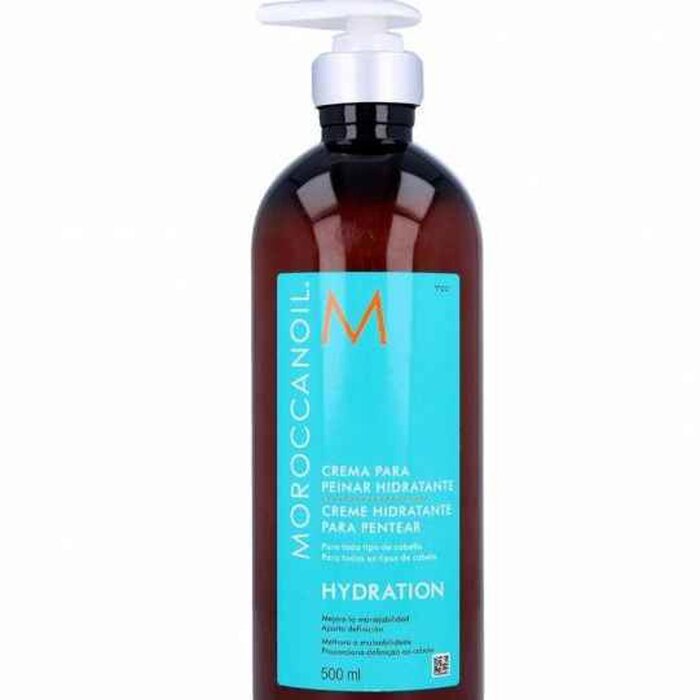 Moroccanoil hydrating styling cream 500mlProduct Thumbnail
