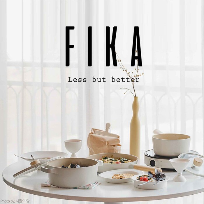 Neoflam Fika 28cm Frying Pan (suitable for IH) 0Product Thumbnail