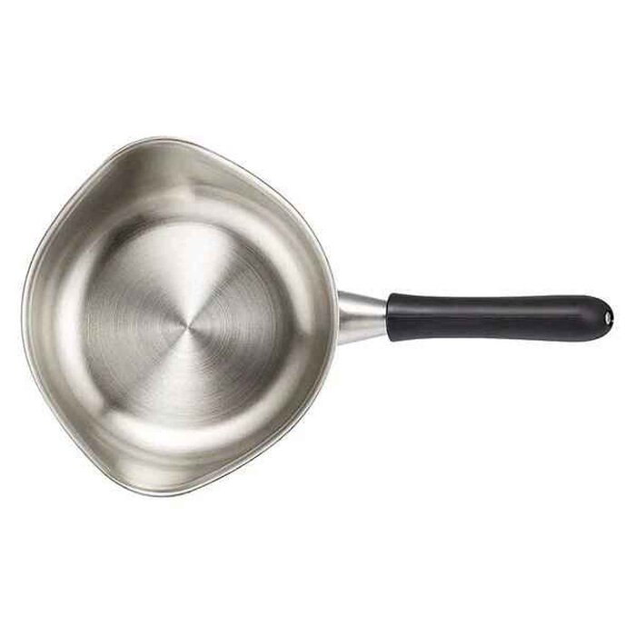 Sori Yanagi 22cm Stainless Steel Saucepan 2.5LProduct Thumbnail