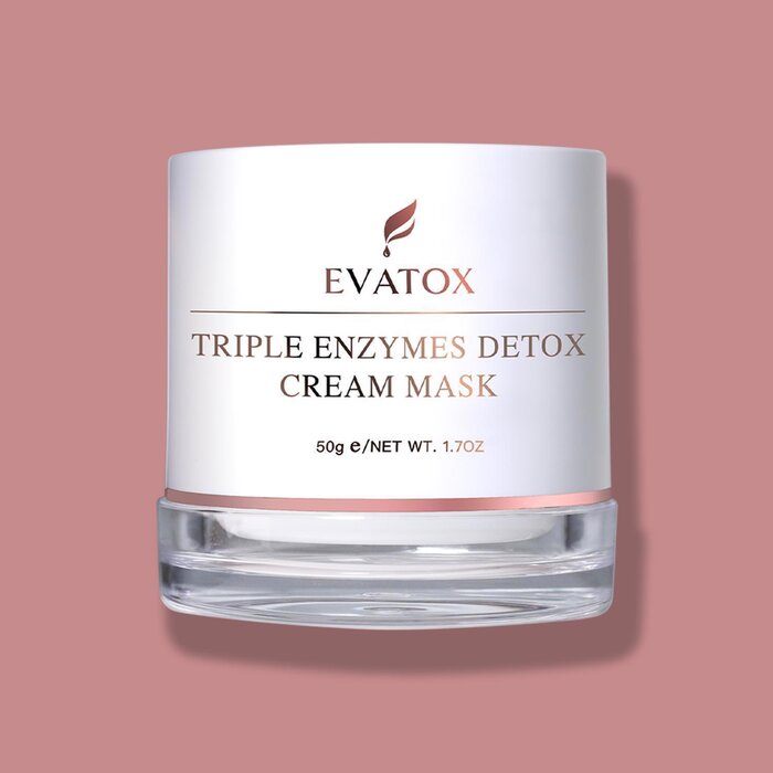 EVATOX 三重酵素排毒面膜 50gProduct Thumbnail
