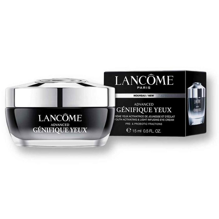 Lancome 蘭蔻 小黑瓶发光眼霜15ml 保湿抗皱黑眼圈 升級版嫩膚活肌 15ml/0.5ozProduct Thumbnail