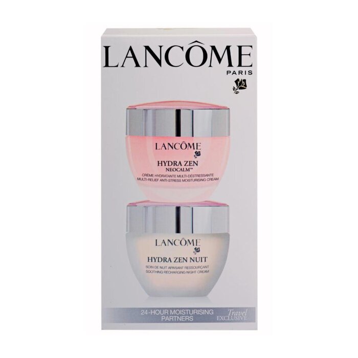 랑콤 Lancome Hydra Zen Anti Stress Moisturising Partners 50ml+50mlProduct Thumbnail