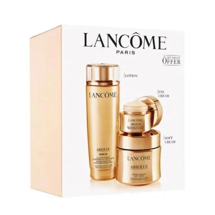 Lancome Absolue Revitalizing Program 150ml+60ml+20mlProduct Thumbnail